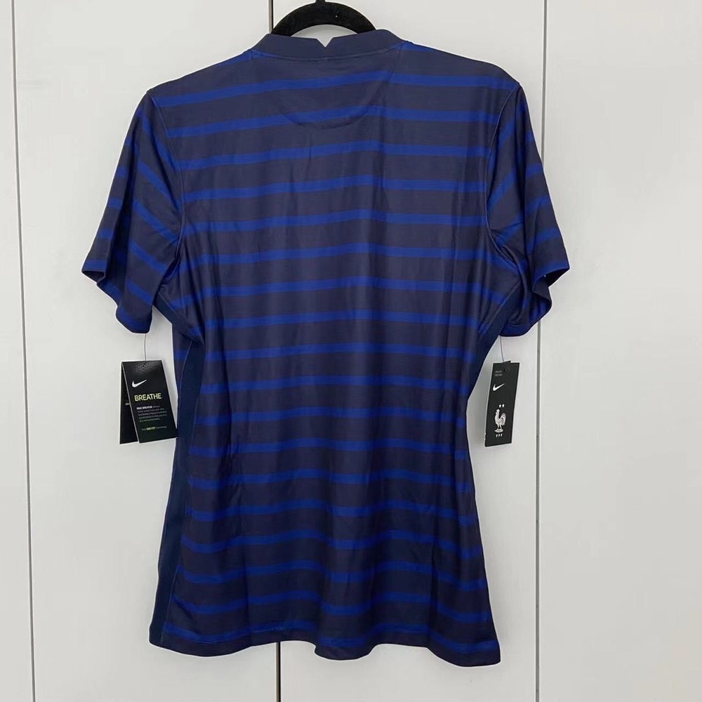 Nike Women’s FFF 2020 Stadium Home Soccer Jersey Size Large - Picture 2 of 6